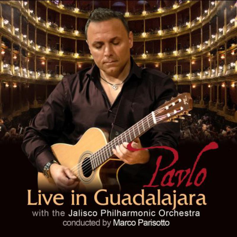 Picture of Pavlo - Live In Guadalajara