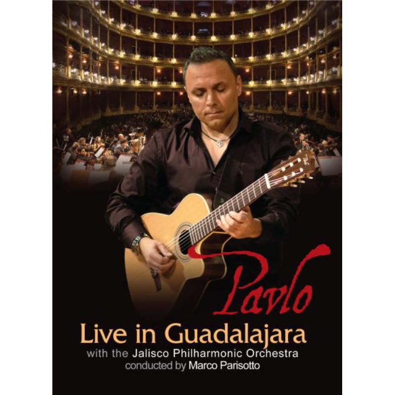 Picture of Pavlo - Live In Guadalajara