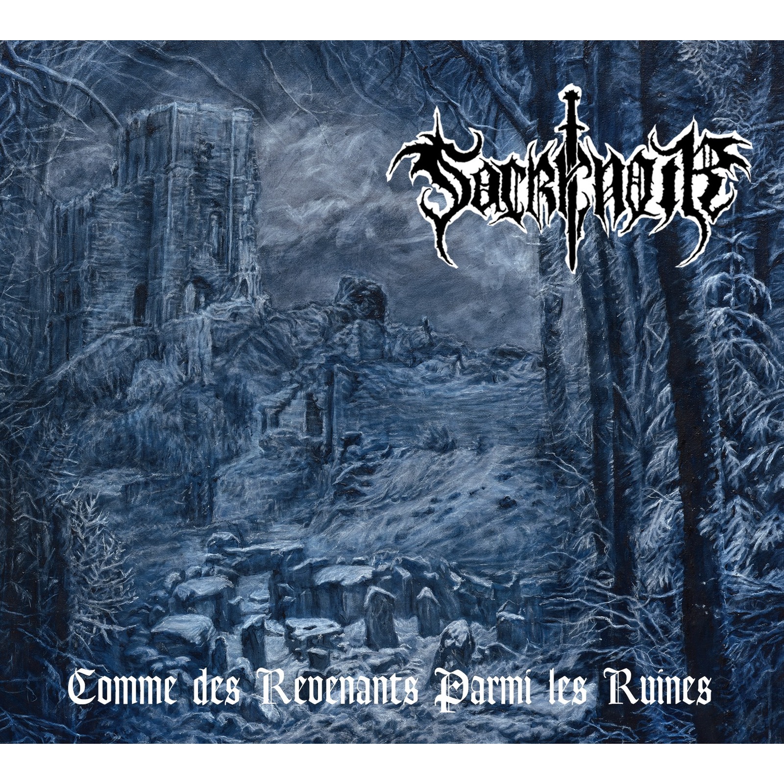Picture of Sacrenoir - Comme Des Revenants Parmi Les Ruines