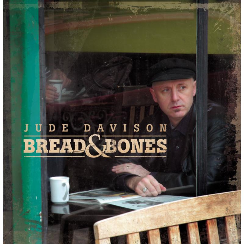 Picture of Jude Davison - Bread & Bones