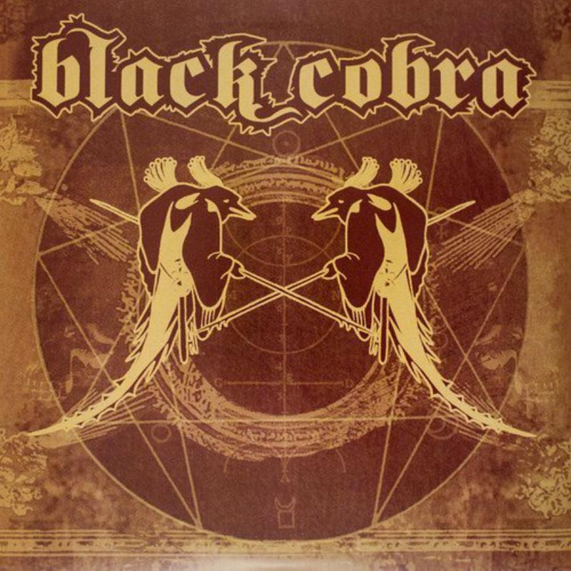 Picture of Black Cobra - Black Cobra (Coloured Vinyl)