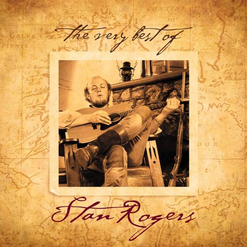 Picture of Stan Rogers - The Very Best Of