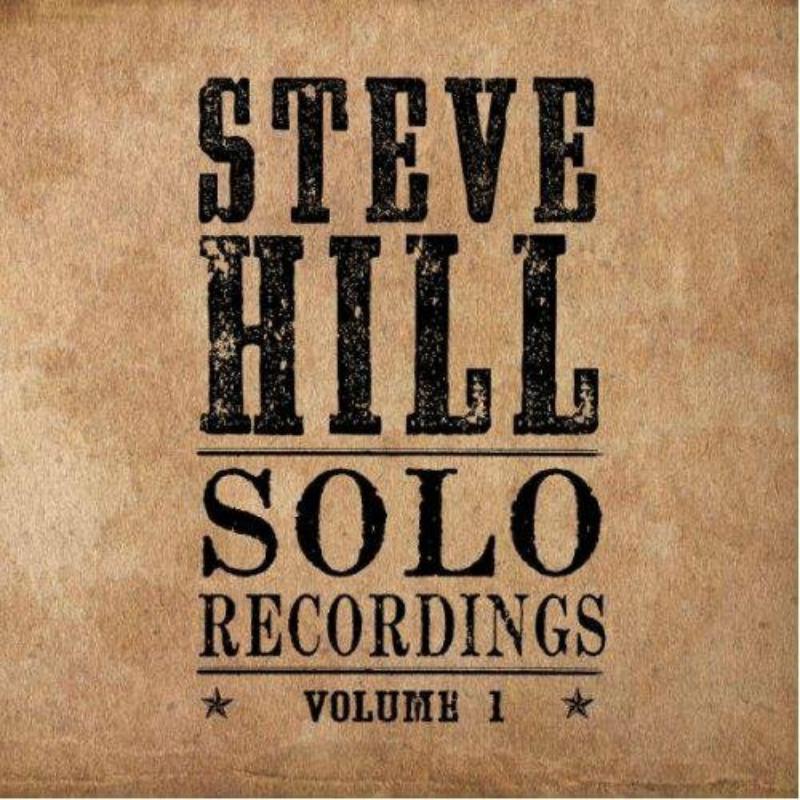 Picture of Steve Hill - Solo Recordings V1