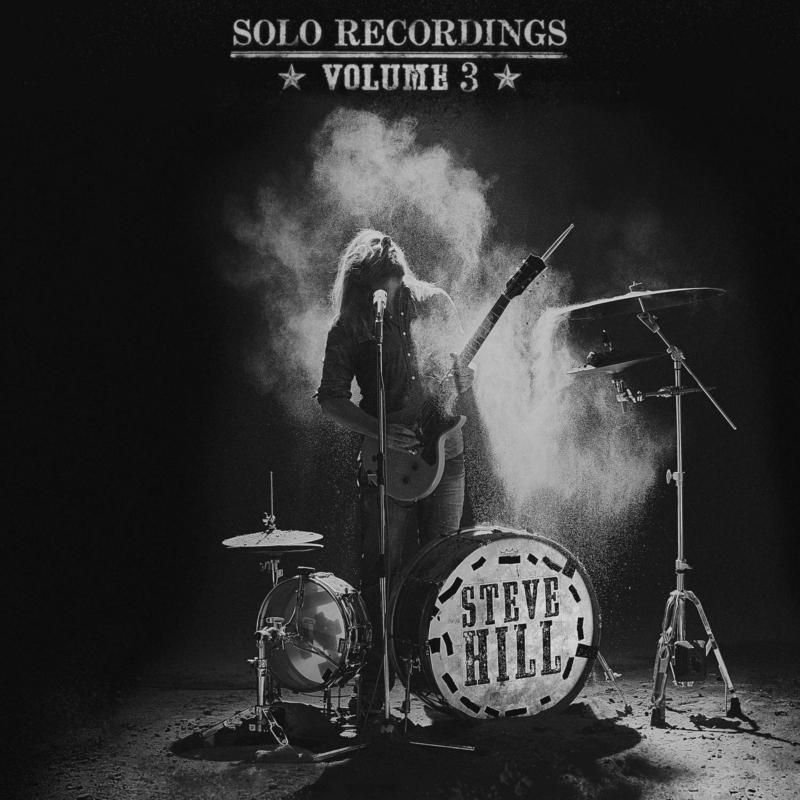 Picture of Steve Hill - Solo Recordings - Volume 3