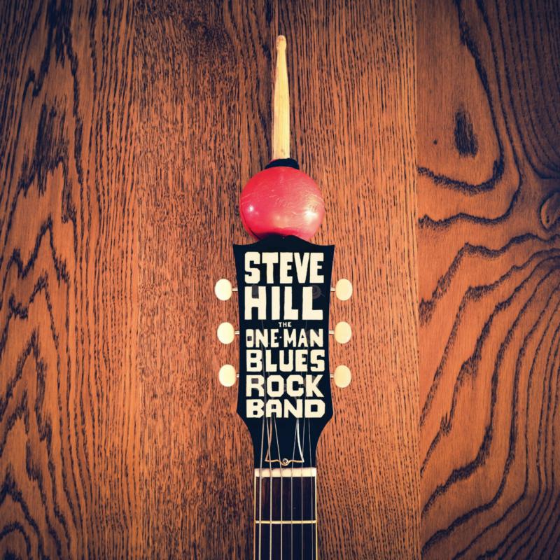 Picture of Steve Hill - The One Man Blues Rock Band