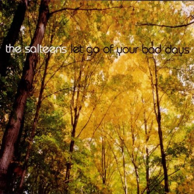 Picture of The Salteens - Let Go Your Bad Days