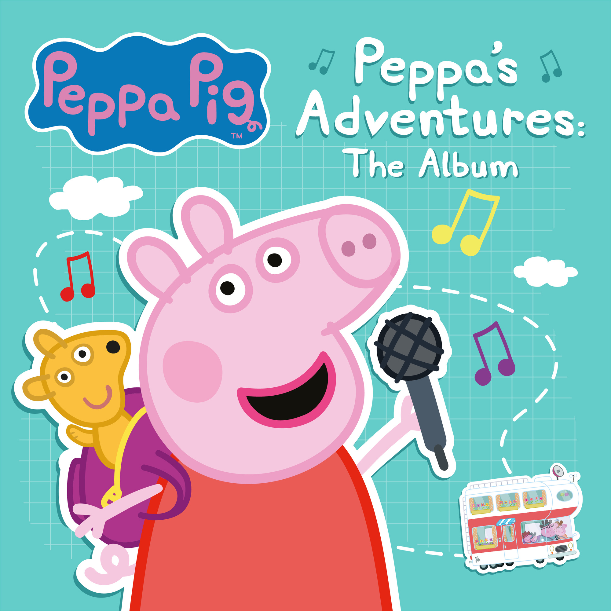 Picture of Peppa Pig - Peppa's Adventures
