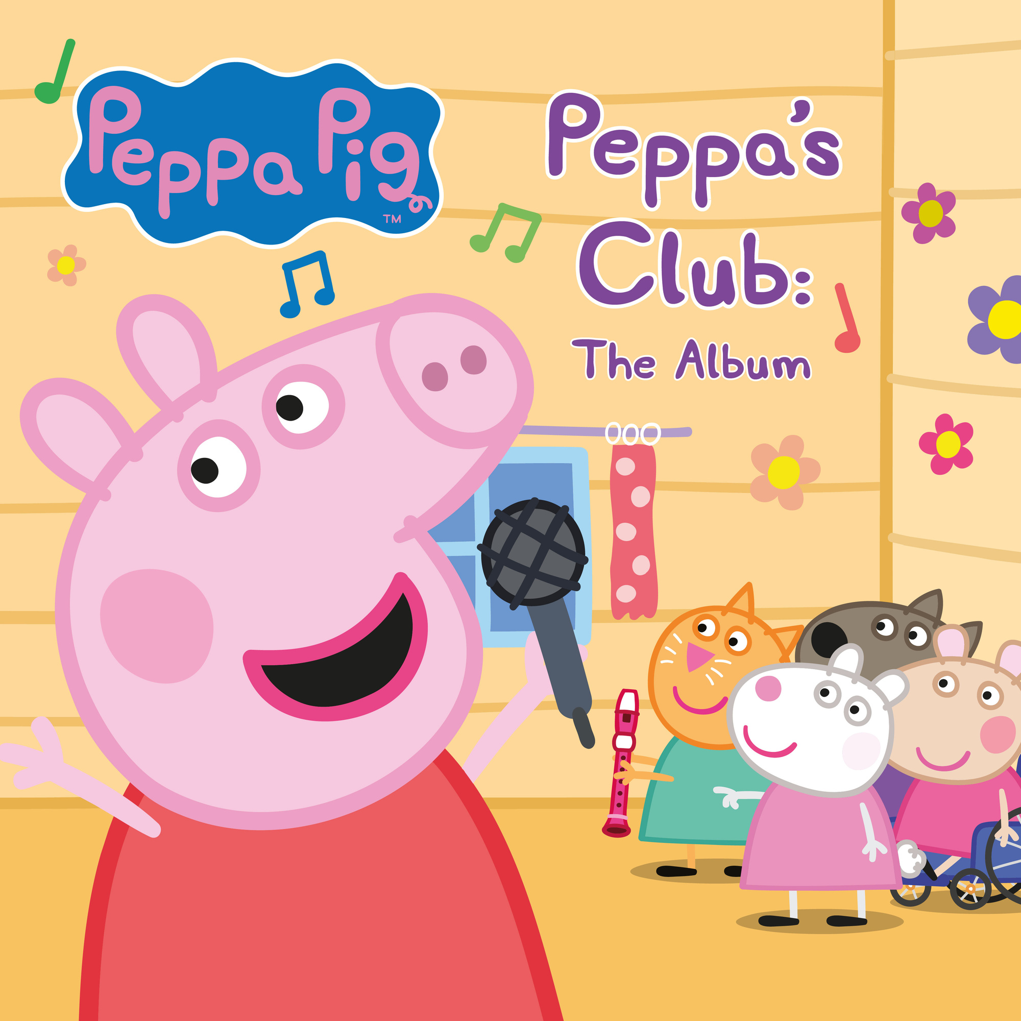 Picture of Peppa Pig - Peppa's Clubhouse