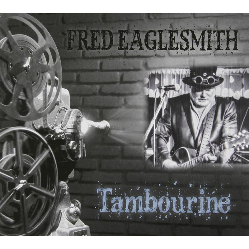 Picture of Fred Eaglesmith - Tabourine