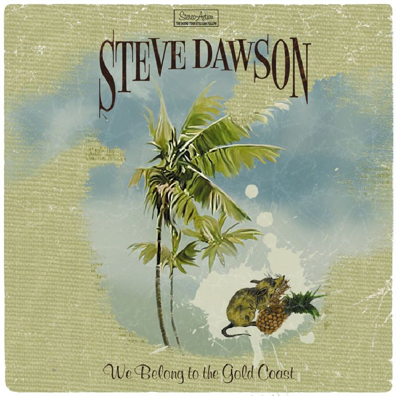 Picture of Steve Dawson - We Belong To The Gold Coa