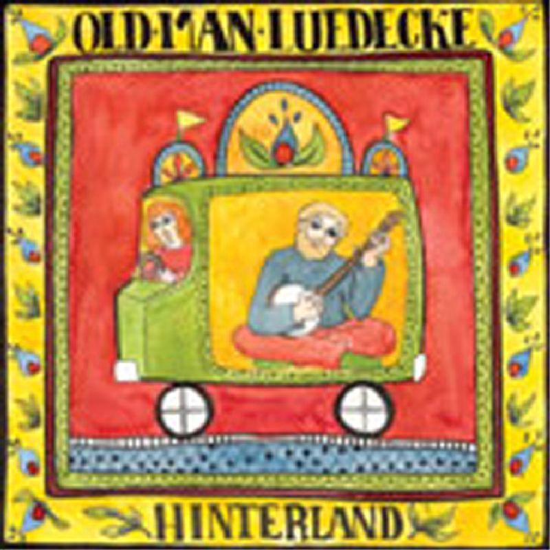 Picture of Old Man Luedecke - Hinterland