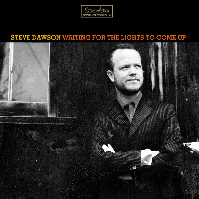 Picture of Steve Dawson - Waiting For The Lights To