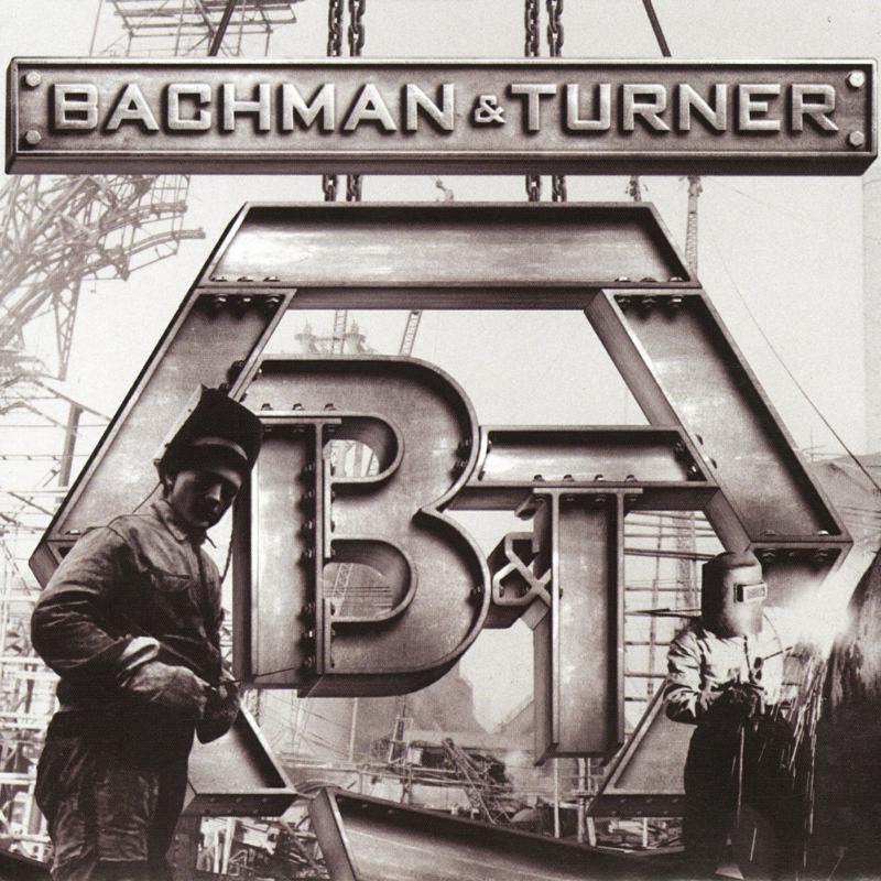 Picture of Bachman & Turner - Bachman & Turner