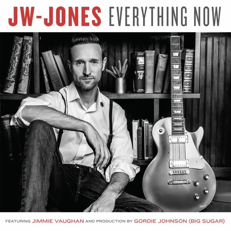 Picture of JW-Jones - Everything Now