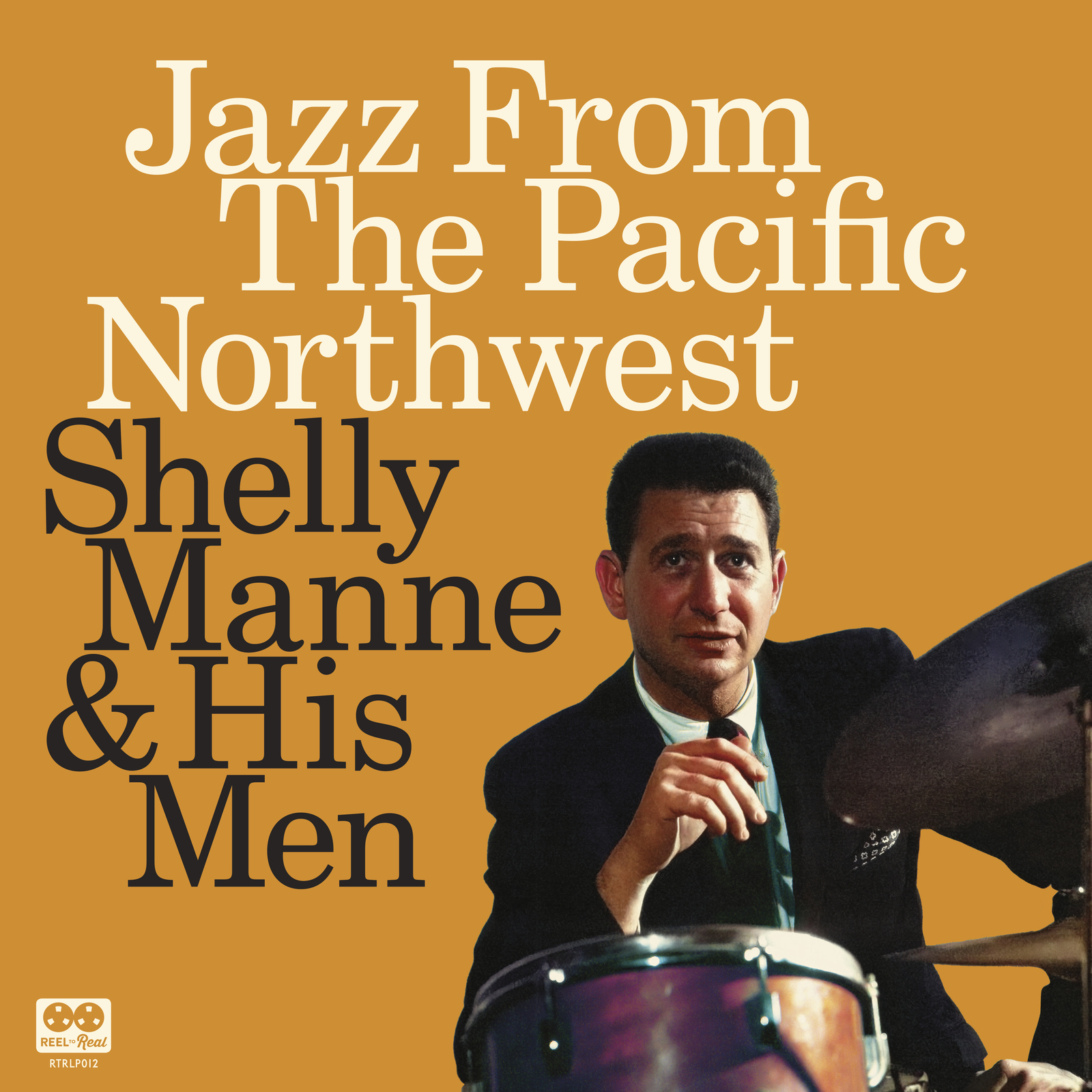 Picture of Shelly Manne - Jazz From The Pacific Northwest