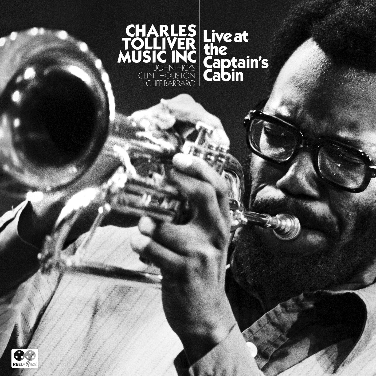 Picture of Charles Tolliver Music INC - Live at The Captain's Cabin