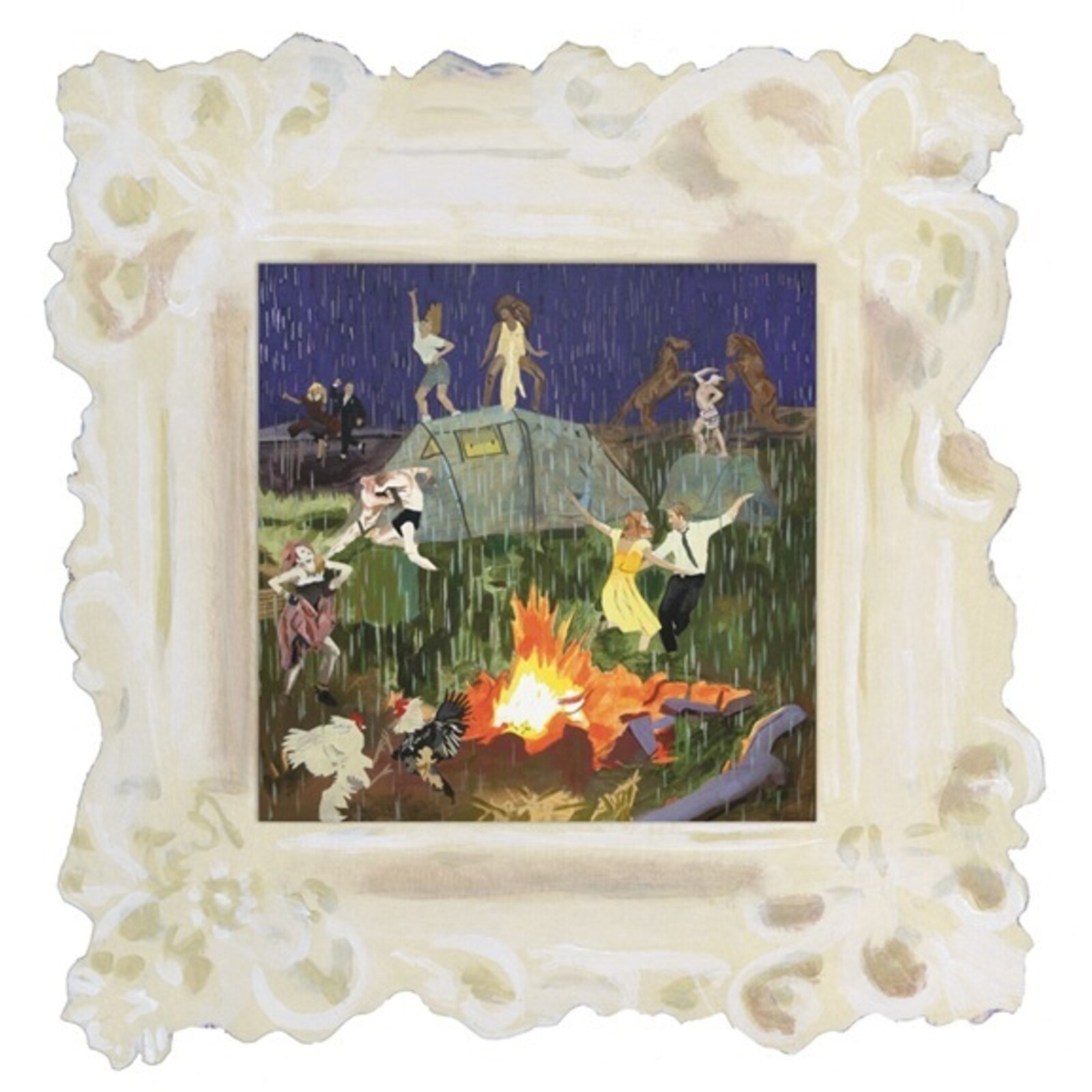 Picture of Various Artists - Let's Go Dancing