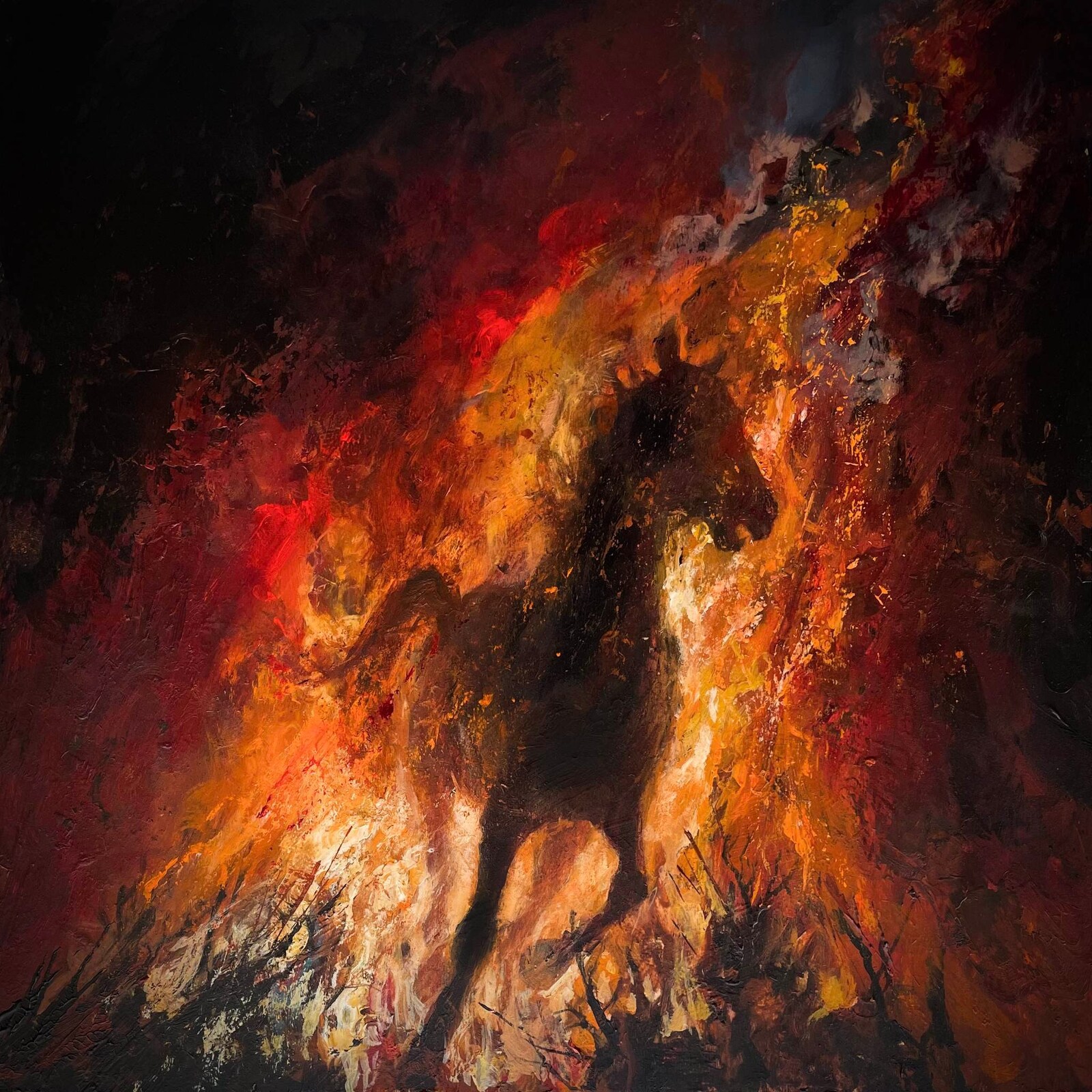 Picture of Miserere Luminis - Ordalie