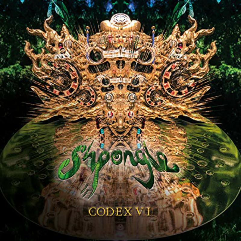 Picture of Shpongle - Codex 6