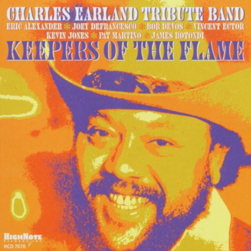 Picture of Earland Band  Charles  Tribute - Keepers Of The Flame