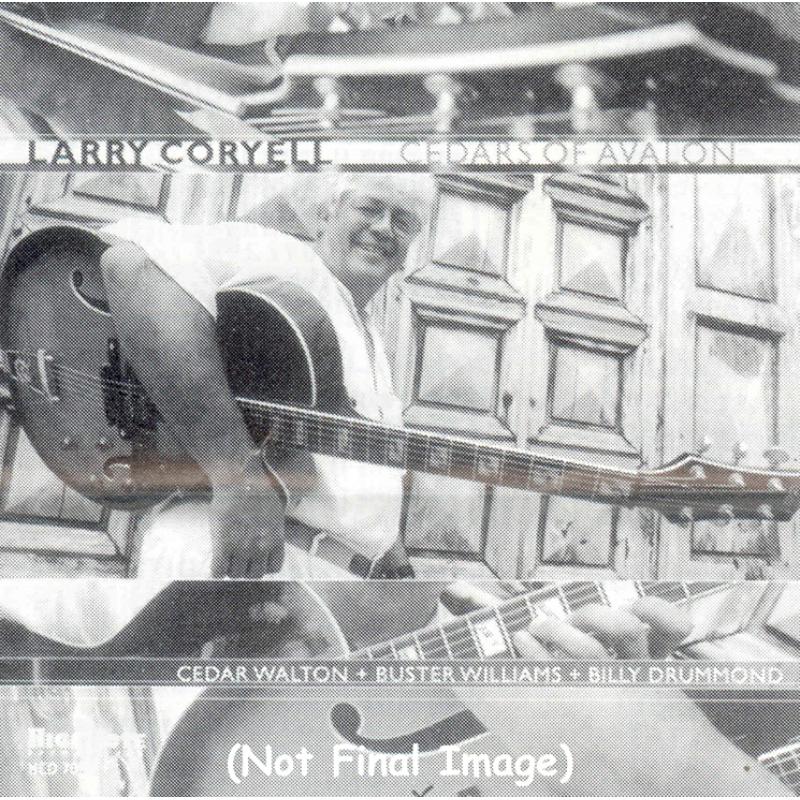 Picture of Larry Coryell - Cedars Of Avalon