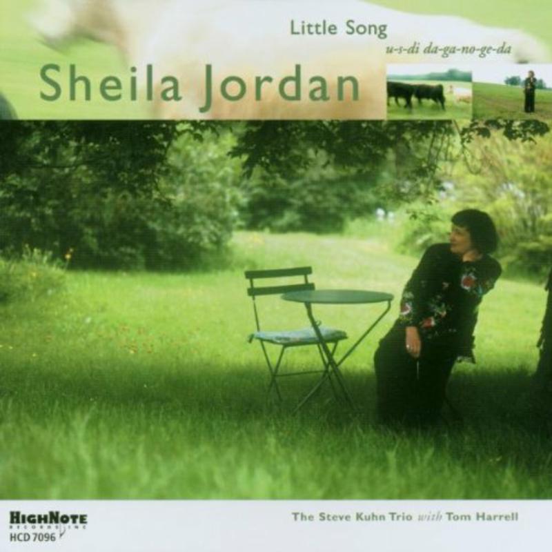 Picture of Sheila Jordan - Little Song