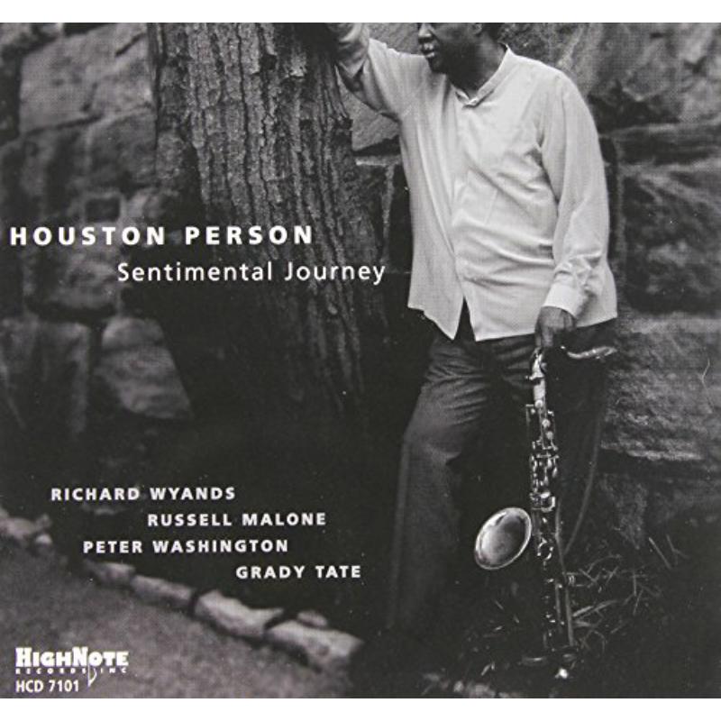 Picture of Houston Person - Sentimental Journey