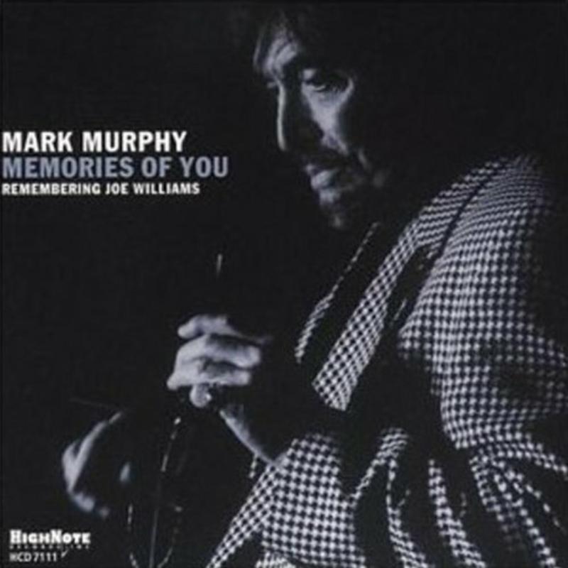 Picture of Mark Murphy - Memories Of You