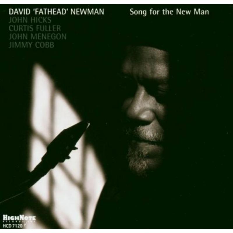 Picture of David 'Fathead' Newman - Song For The New Man