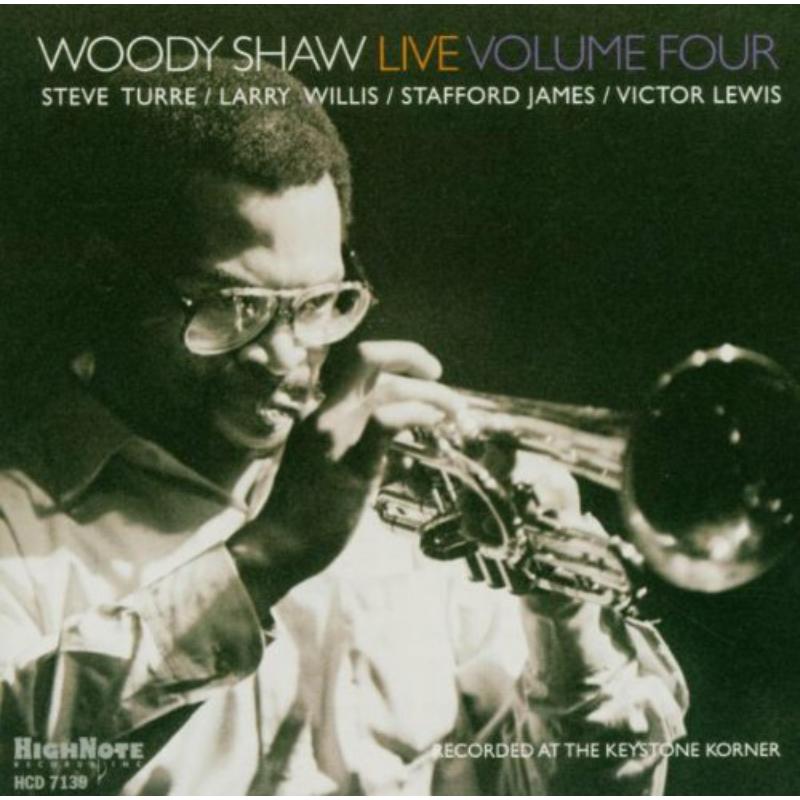 Picture of Woody Shaw - Woody Shaw Live, Volume Four