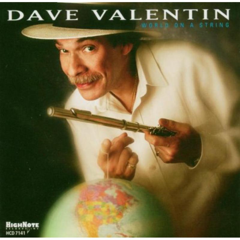 Picture of Dave Valentin - World On A String