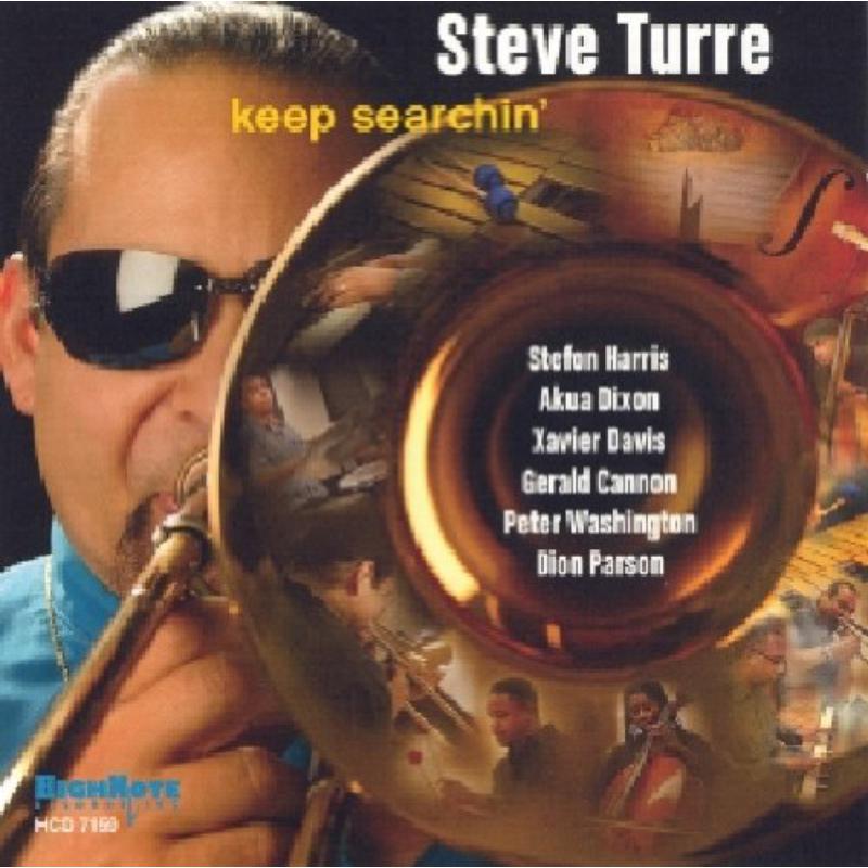Picture of Steve Turre - Keep Searchin'