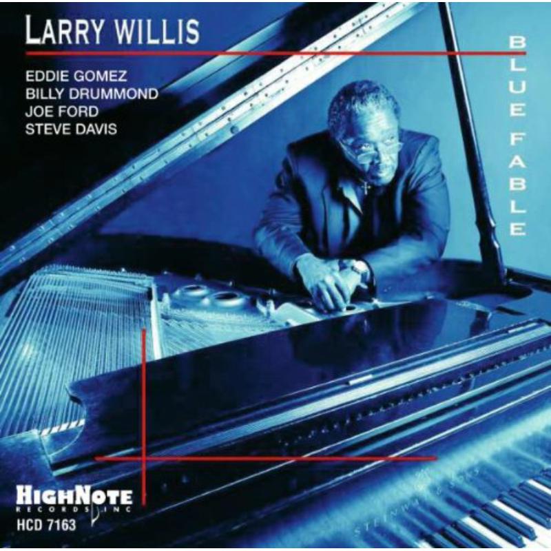 Picture of Larry Willis - Blue Fable