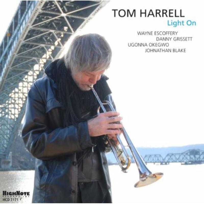 Picture of Tom Harrell - Light On