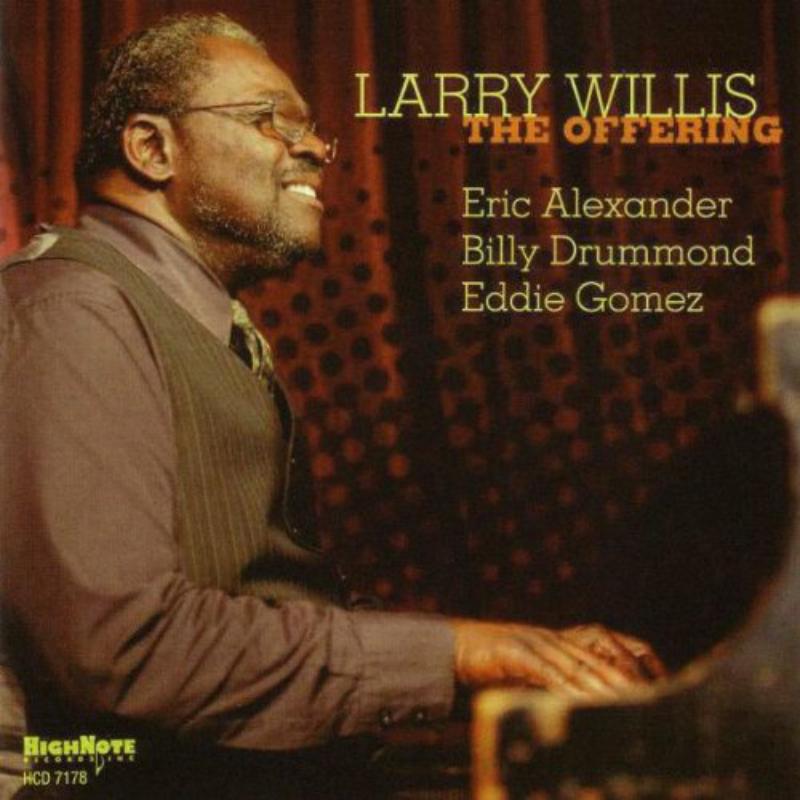 Picture of Larry Willis - The Offering