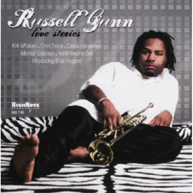 Picture of Russell Gunn - Love Stories