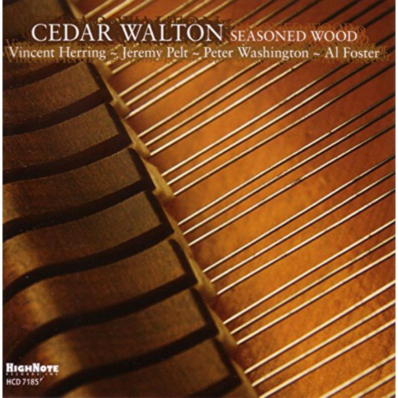 Picture of Cedar Walton - Seasoned Wood