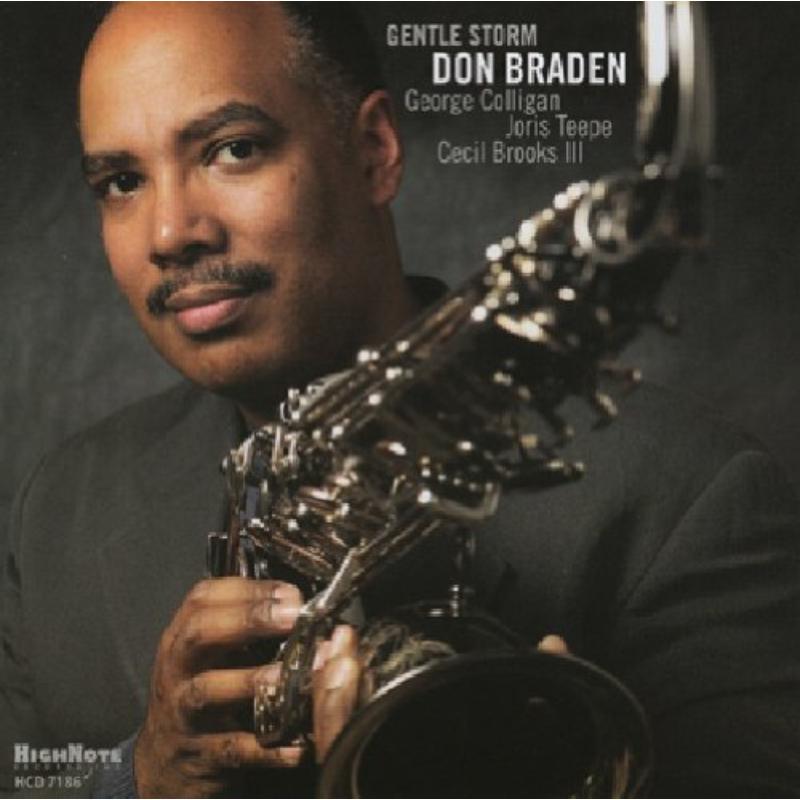 Picture of Don Braden - Gentle Storm