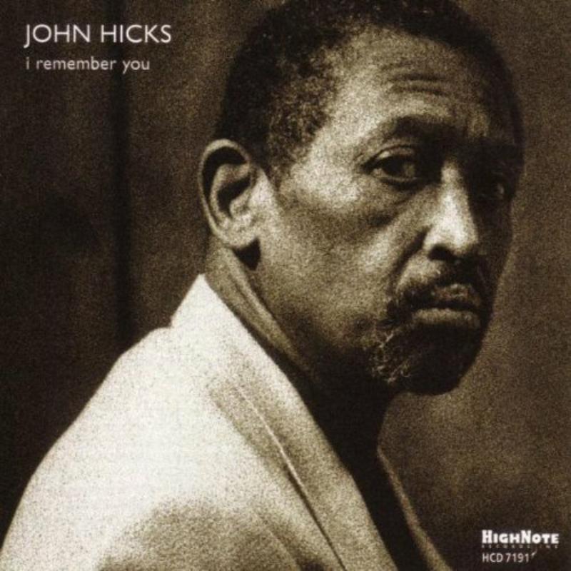 Picture of John Hicks - I Remember You