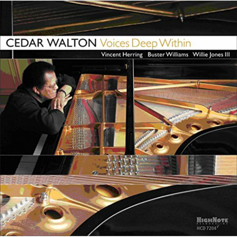 Picture of Cedar Walton - Voices Deep Within