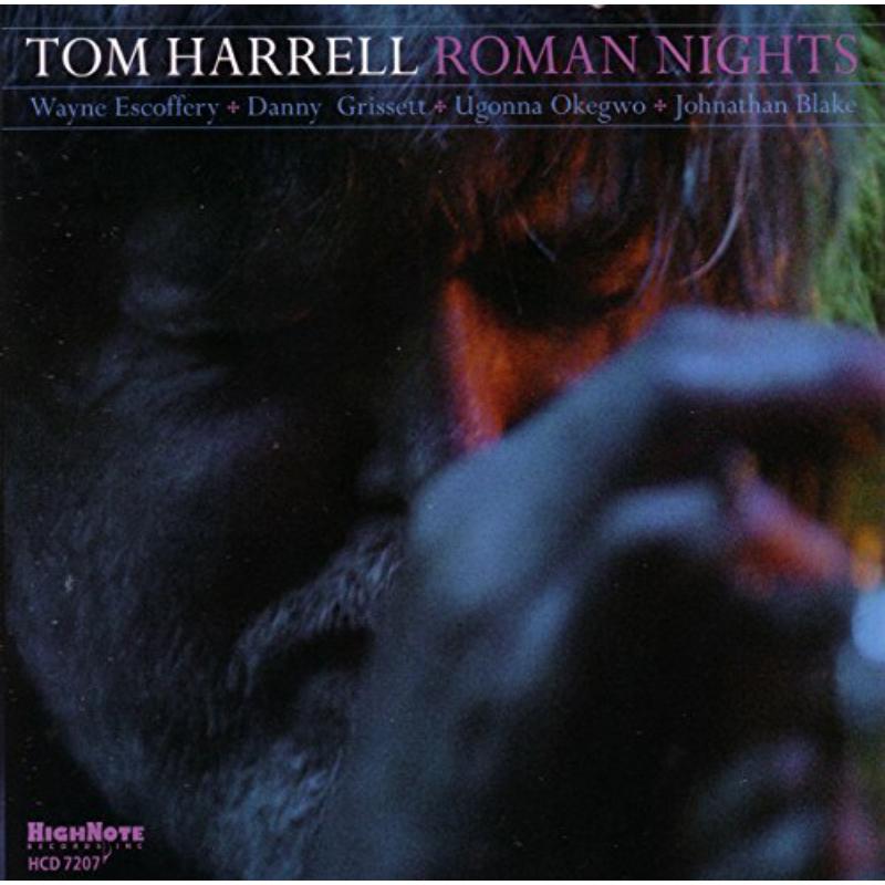 Picture of Tom Harrell - Roman Nights
