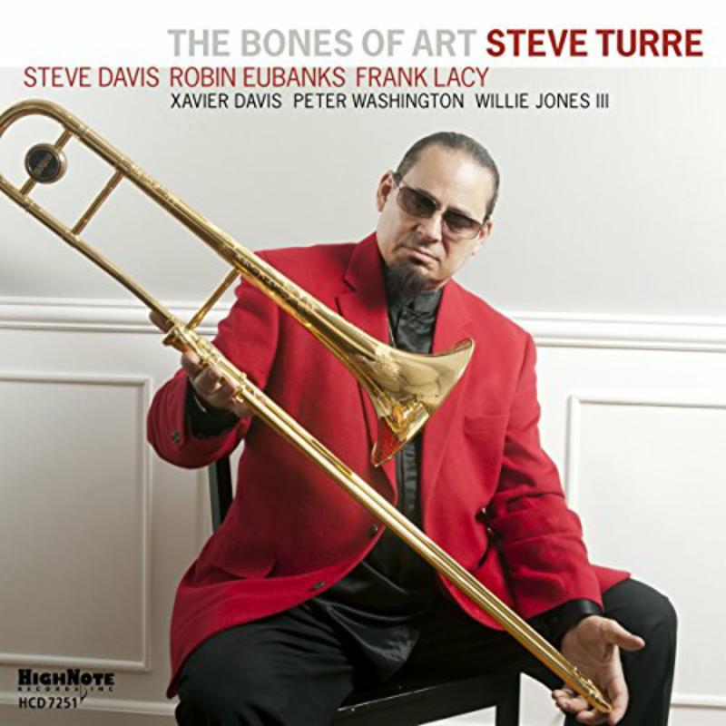 Picture of Steve Turre - The Bones Of Art