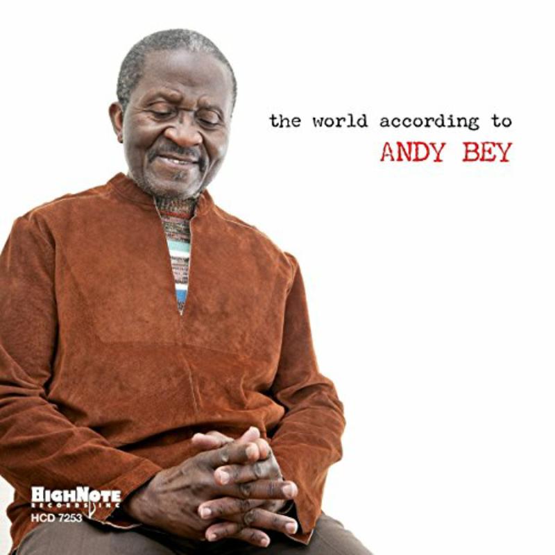 Picture of Andy Bey - The World According To Andy Bey
