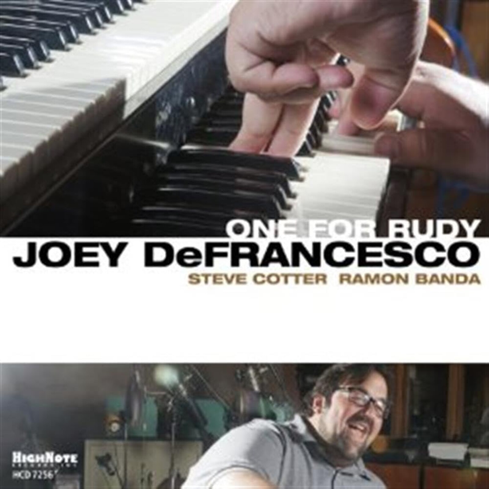 Picture of Joey Defrancesco - One For Rudy