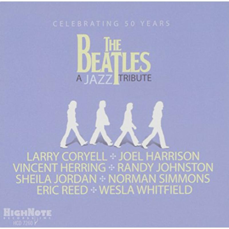 Picture of Various Artists - The Beatles - A Jazz Tribute