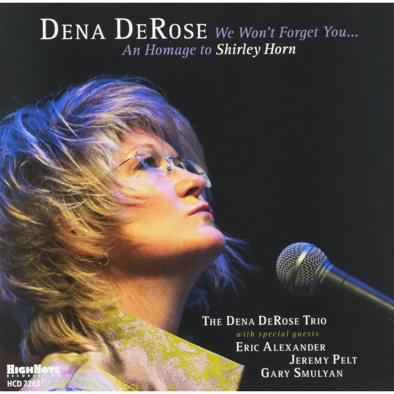 Picture of Dena Derose - We Won't Forget You