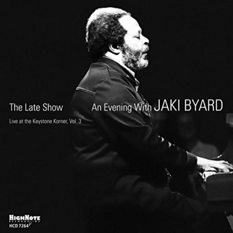 Picture of Jaki Byard - The Late Show