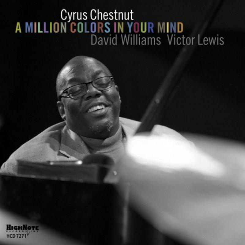 Picture of Cyrus Chestnut - A Million Colors In Your Mind