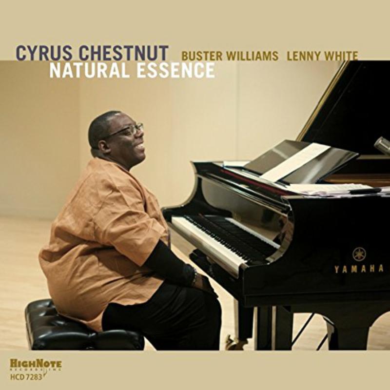 Picture of Cyrus Chestnut - Natural Essence