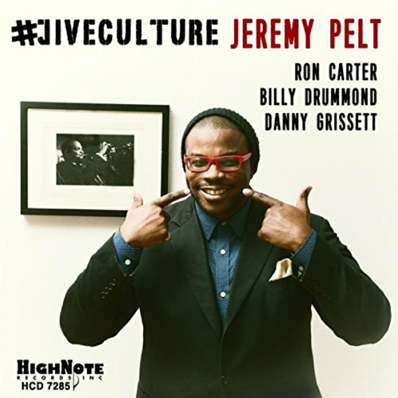 Picture of Jeremy Pelt - #Jiveculture